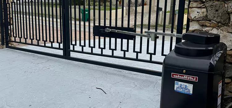 Seamless Installation and Support for Your New Gate in Raleigh, NC