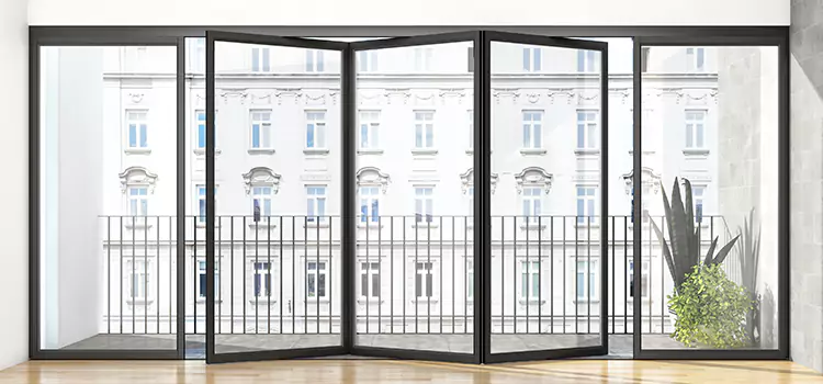 Premium Material Balcony Doors Raleigh