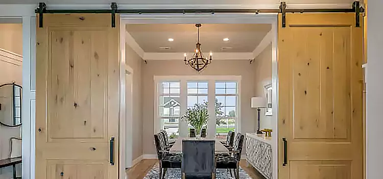 Barn Door Assembly Raleigh