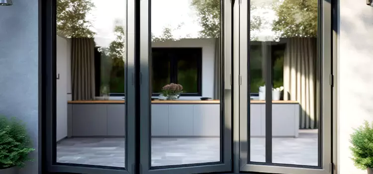 Bifold Door Track Repair Raleigh