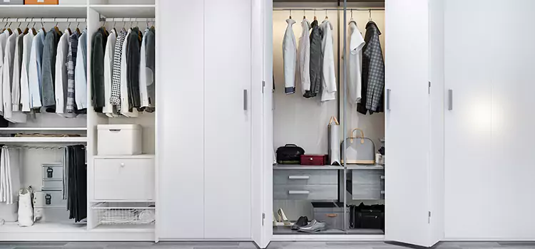 Glass Closet Door Repair Raleigh