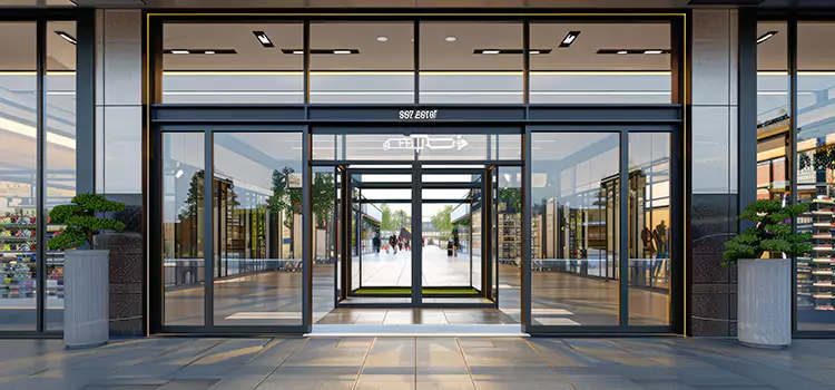 Commercial Door Service in Raleigh, NC