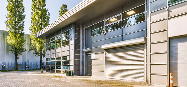 Commercial Garage Door Installation Raleigh