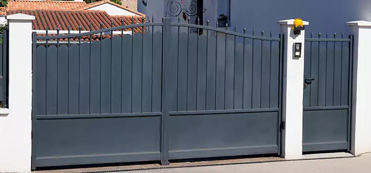 Emergency Commercial Gate Repair Raleigh