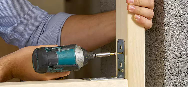 Jimmy Proof Deadbolt Repair Raleigh