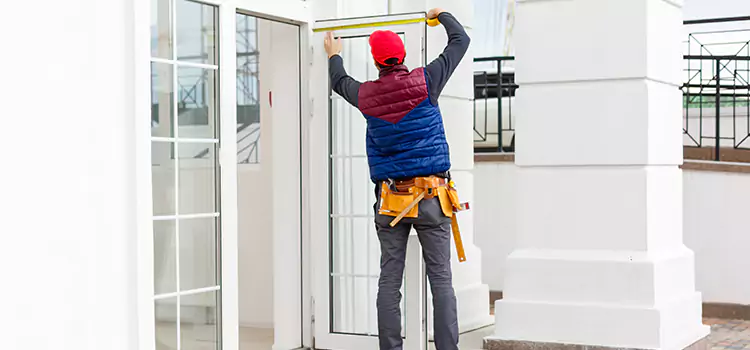 Water Damage Door Frame Repair Raleigh
