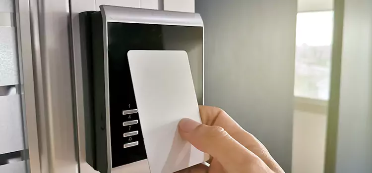NMS Proximity Switch Door Systems Raleigh