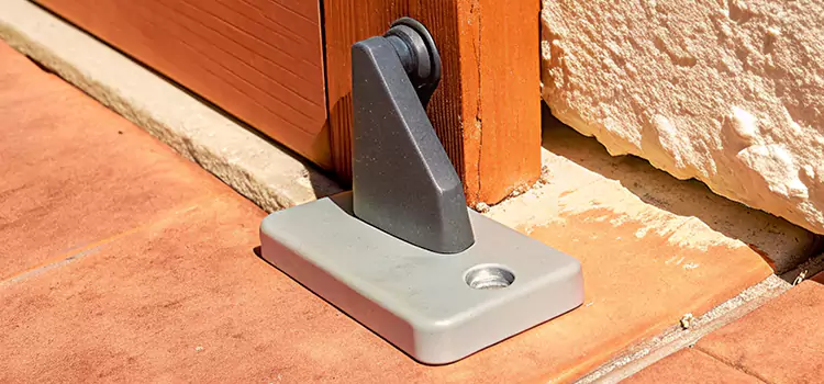 Aesthetic Door Stop Selection Raleigh