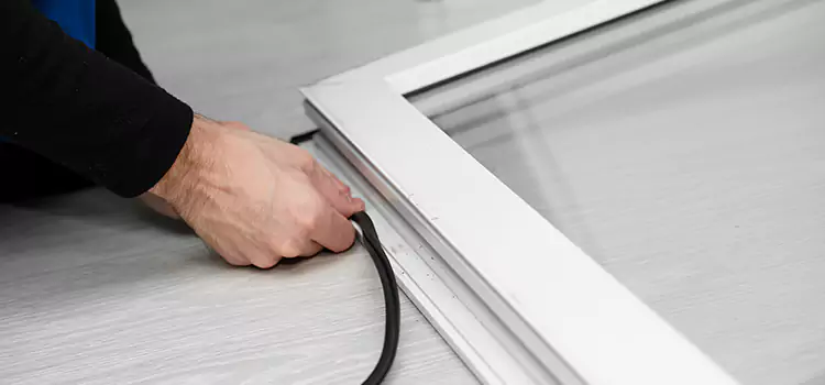 Commercial Door Weather Stripping Raleigh