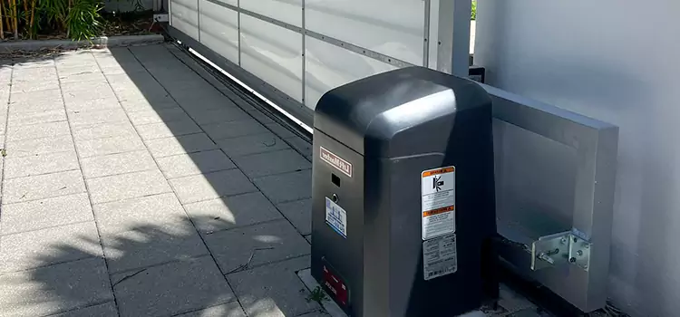 Emergency Electric Gate Repairs Raleigh