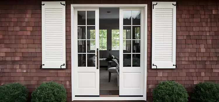 French Door Restoration Raleigh