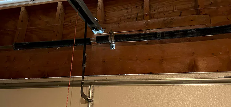 Broken Garage Door Cable Repair in Raleigh, NC