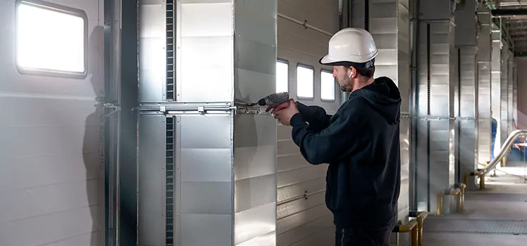 Prompt and Professional Garage Door Service in Raleigh, North Carolina