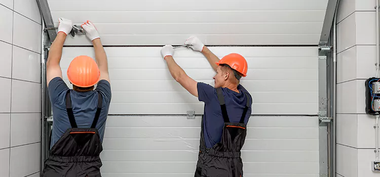 16x7 Garage Door Replacement Panels Raleigh