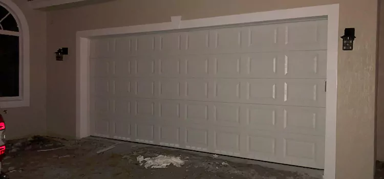 Garage Door Coil Replacement Raleigh