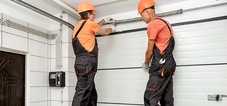 Garage Door Spring Repair Cost Raleigh