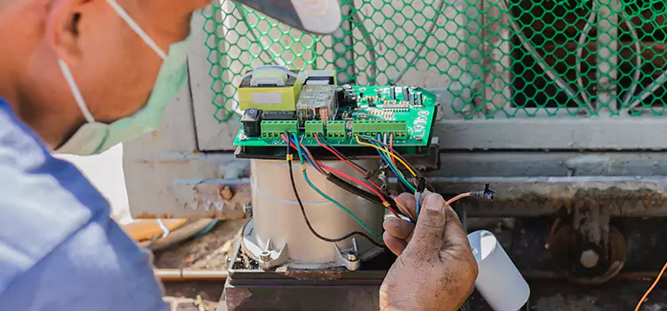 Electric Gate Motor Replacement in Raleigh, NC