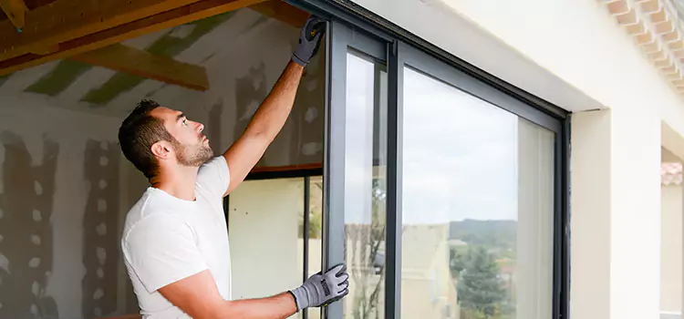 Emergency Sliding Glass Door Repair Raleigh