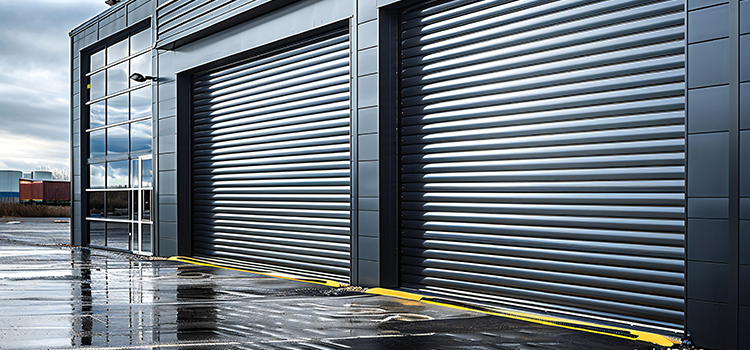 Emergency Industrial Garage Door Service Raleigh