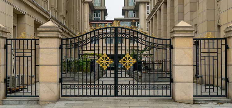 Nuvo Iron Gate Installation Raleigh