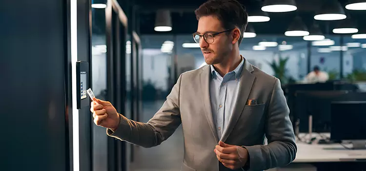 Our Commitment to Keycard Security Excellence in Raleigh, NC