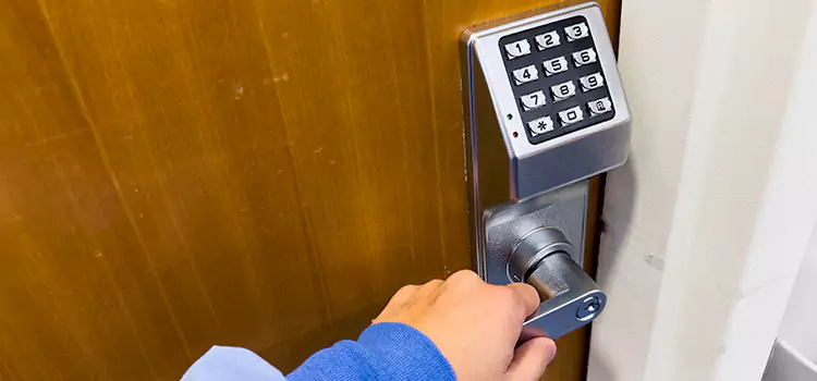 Why Choose Us for Your Keypad Lock Needs in Raleigh, NC?