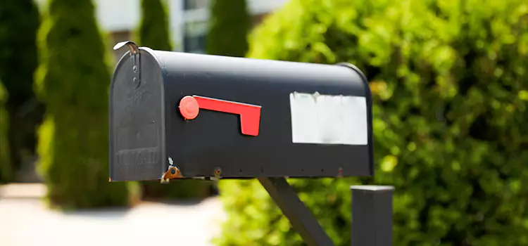 Secure Mailboxes for Packages Raleigh