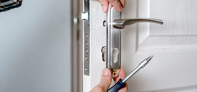 New Door Frame Installation Raleigh