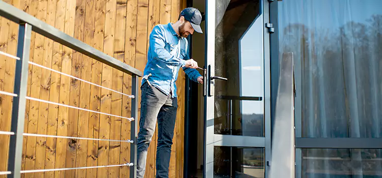 Patio Screen Door Installation Raleigh