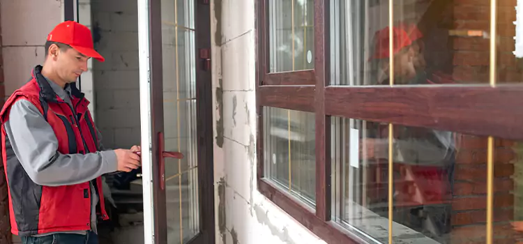 Sliding Door Lock Repair Raleigh