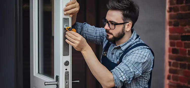 Residential Door Repairs Raleigh