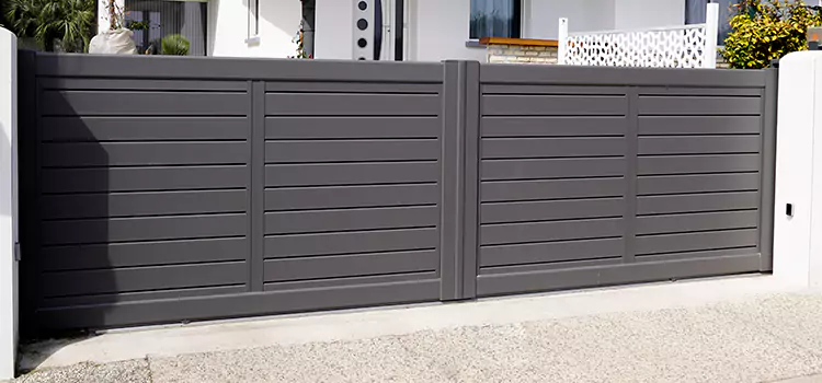 Automatic Gate Fence Raleigh
