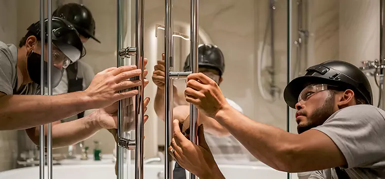 Shower Door Replacement Cost Raleigh