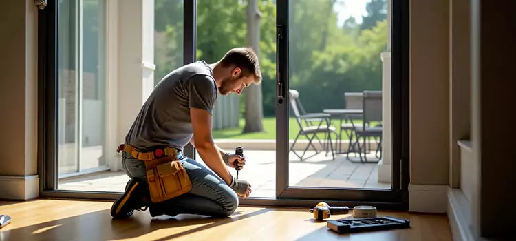 Patio Door Installation Experts in Raleigh, NC