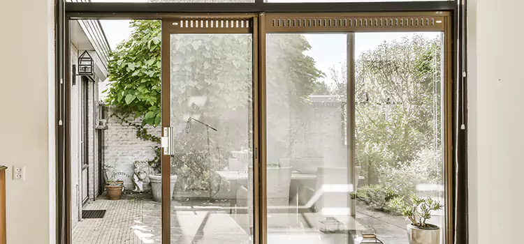 Glass Door Panel Replacement Cost Raleigh