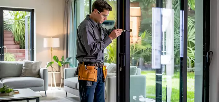 Sliding Door Maintenance Raleigh