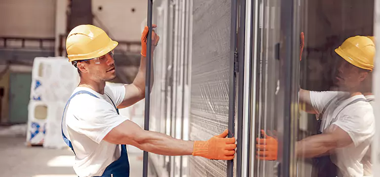 Sliding Door Mesh Replacement Raleigh