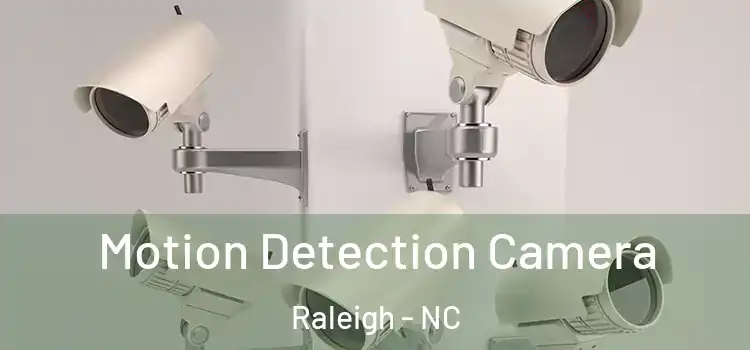  Motion Detection Camera Raleigh - NC