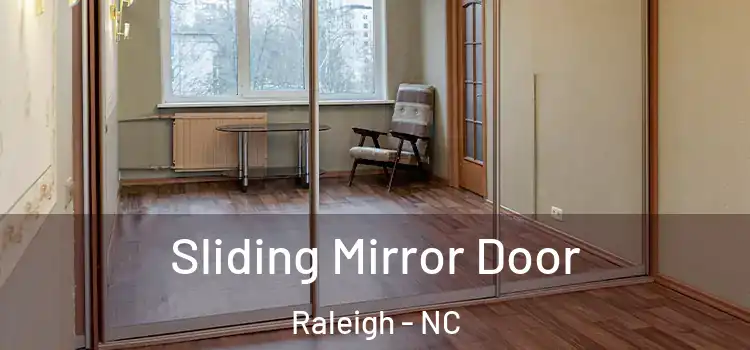  Sliding Mirror Door Raleigh - NC